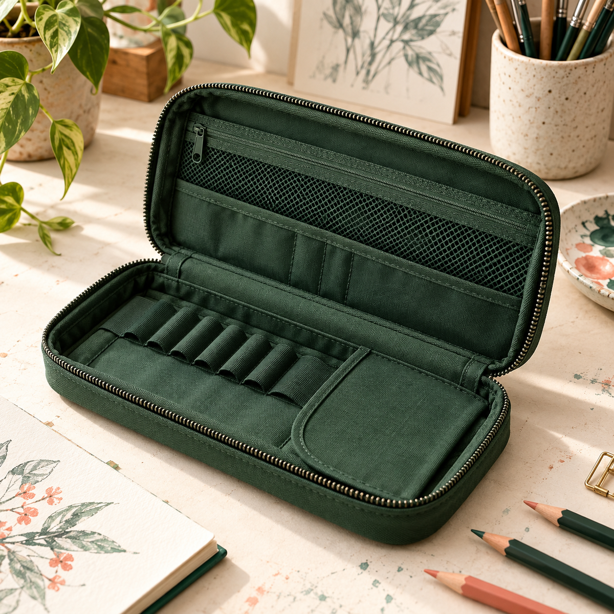 Drawing Tool Organizer — generated design illustration
